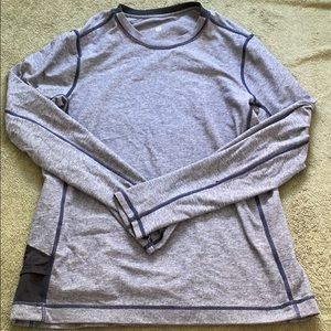 Lululemon men’s long sleeve